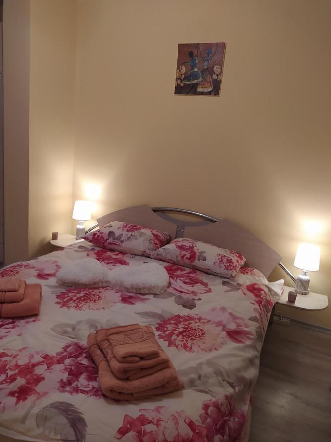 Apartament Raia Stara Zagora Zewnętrze zdjęcie